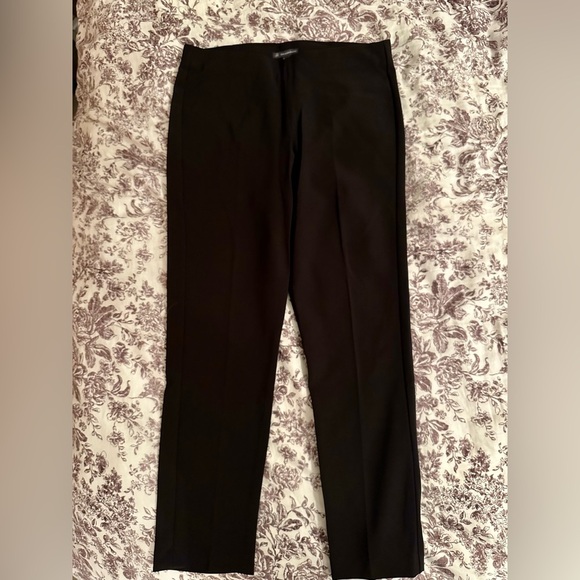 Women’s Tummy Control Work Trousers - Picture 2 of 3